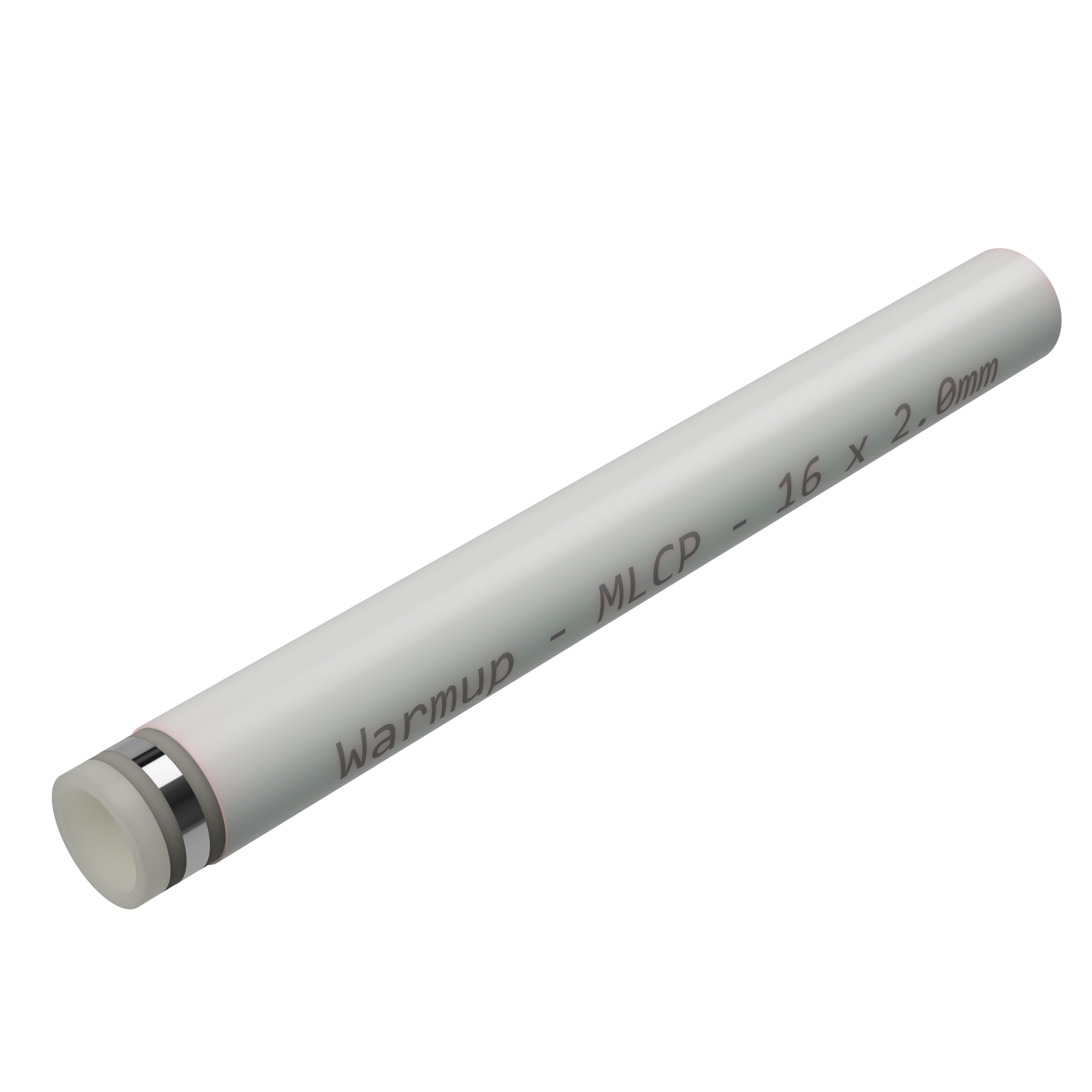Warmup MLCP pipe