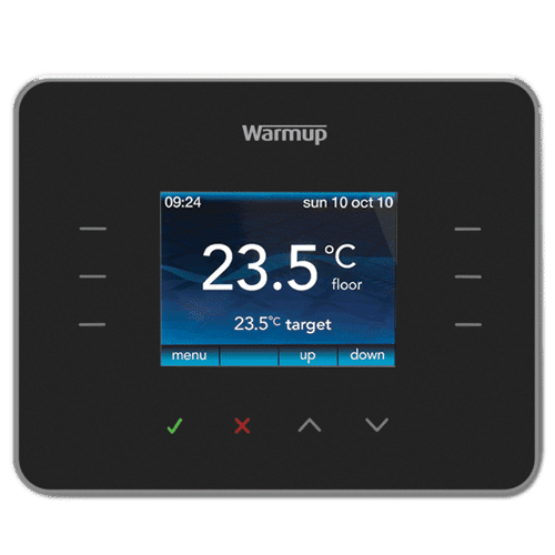 3iE programmable thermostat