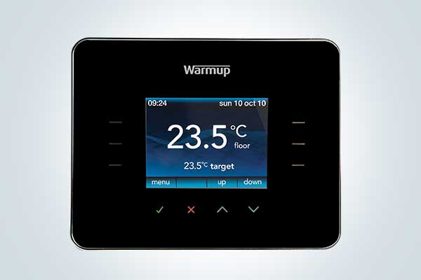 3ie energy monitoring thermostat