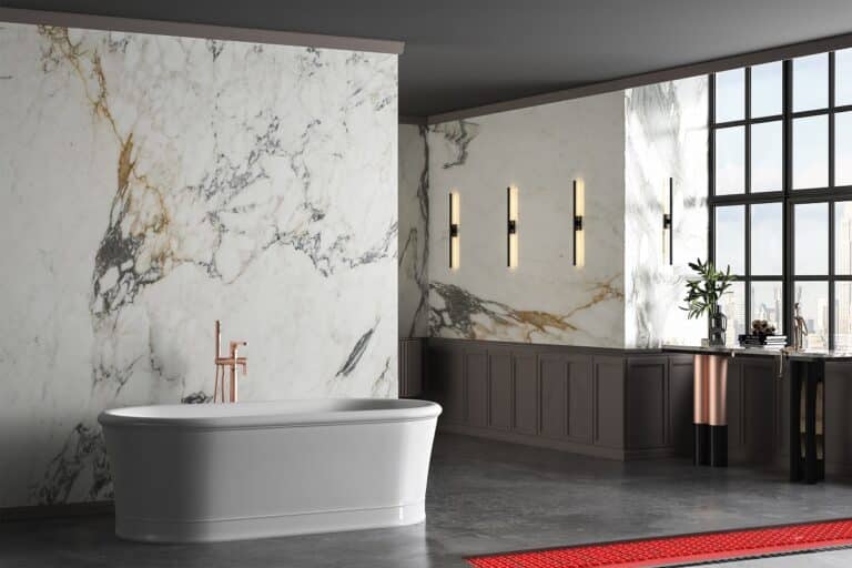 DCM LOW WATT-Tiled vs. Vinyl Floors: Which Underfloor Heating System is Best