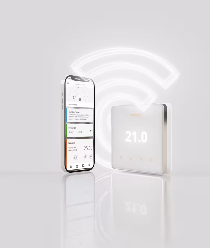 App Element with light logo