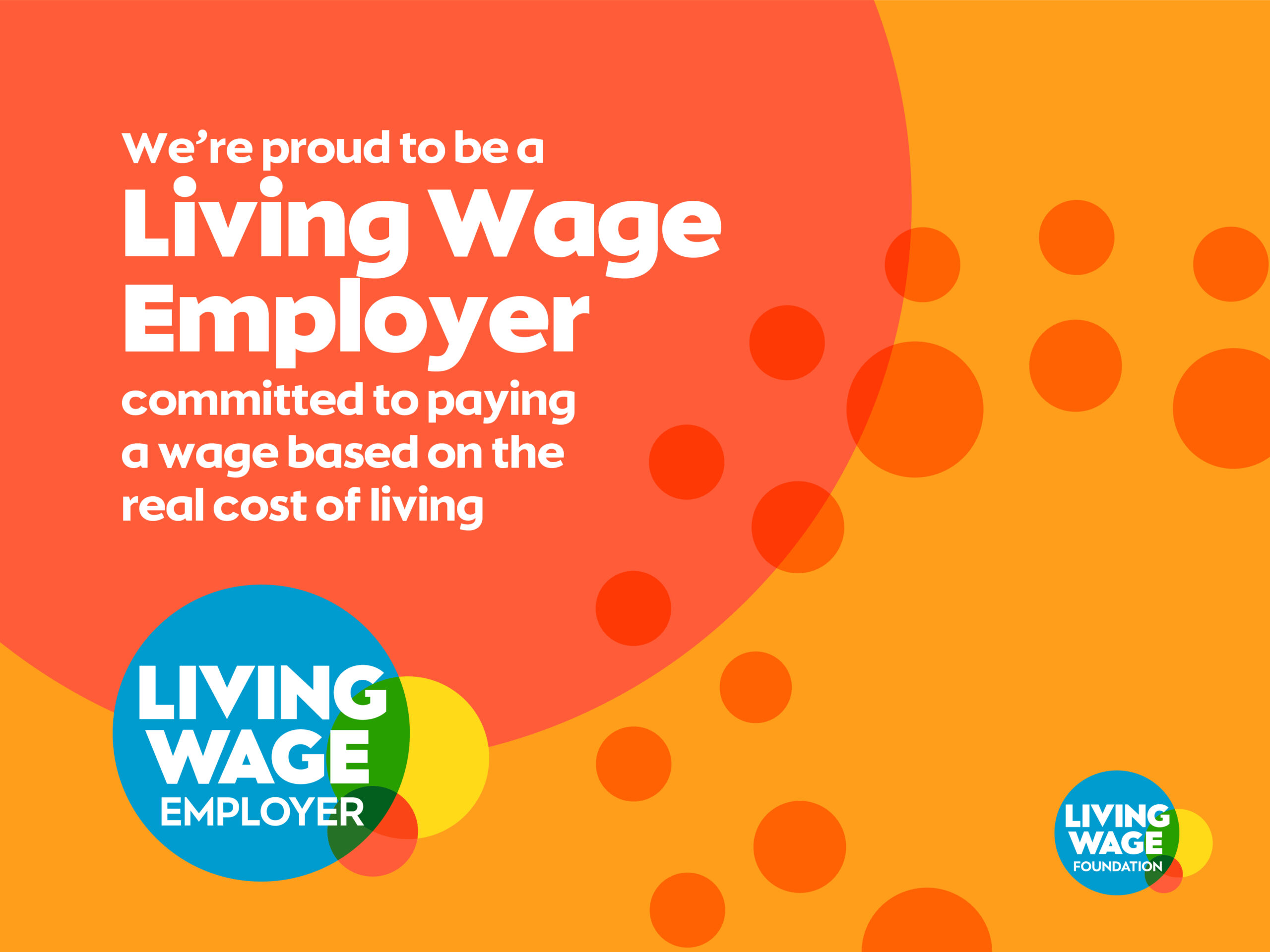 living wage employer