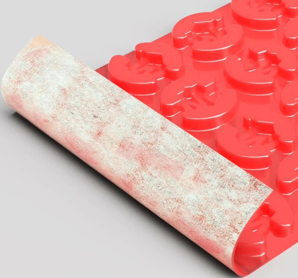 DCM-PRO V3 close up- underfloor heating