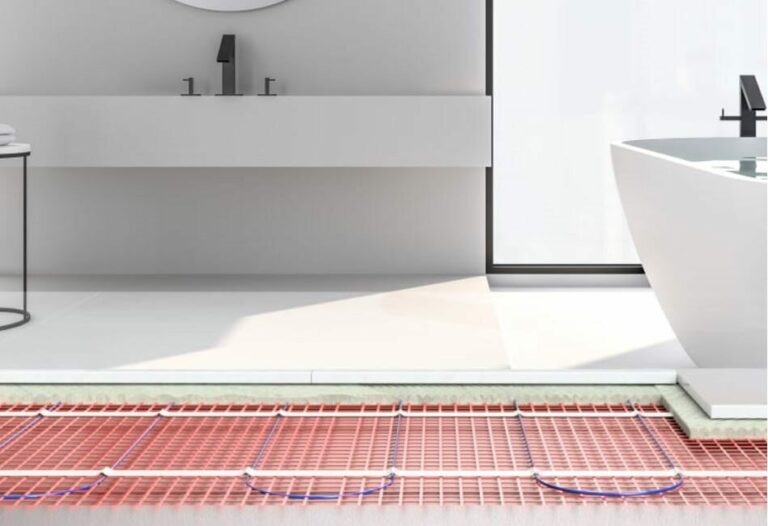 Underfloor Heating Maintenance