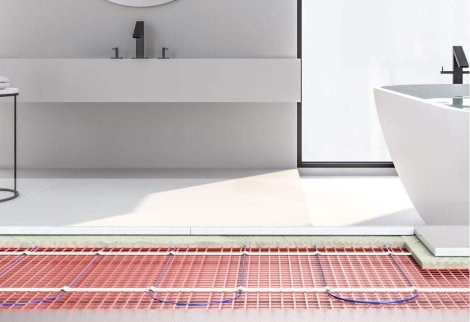 Underfloor Heating Maintenance