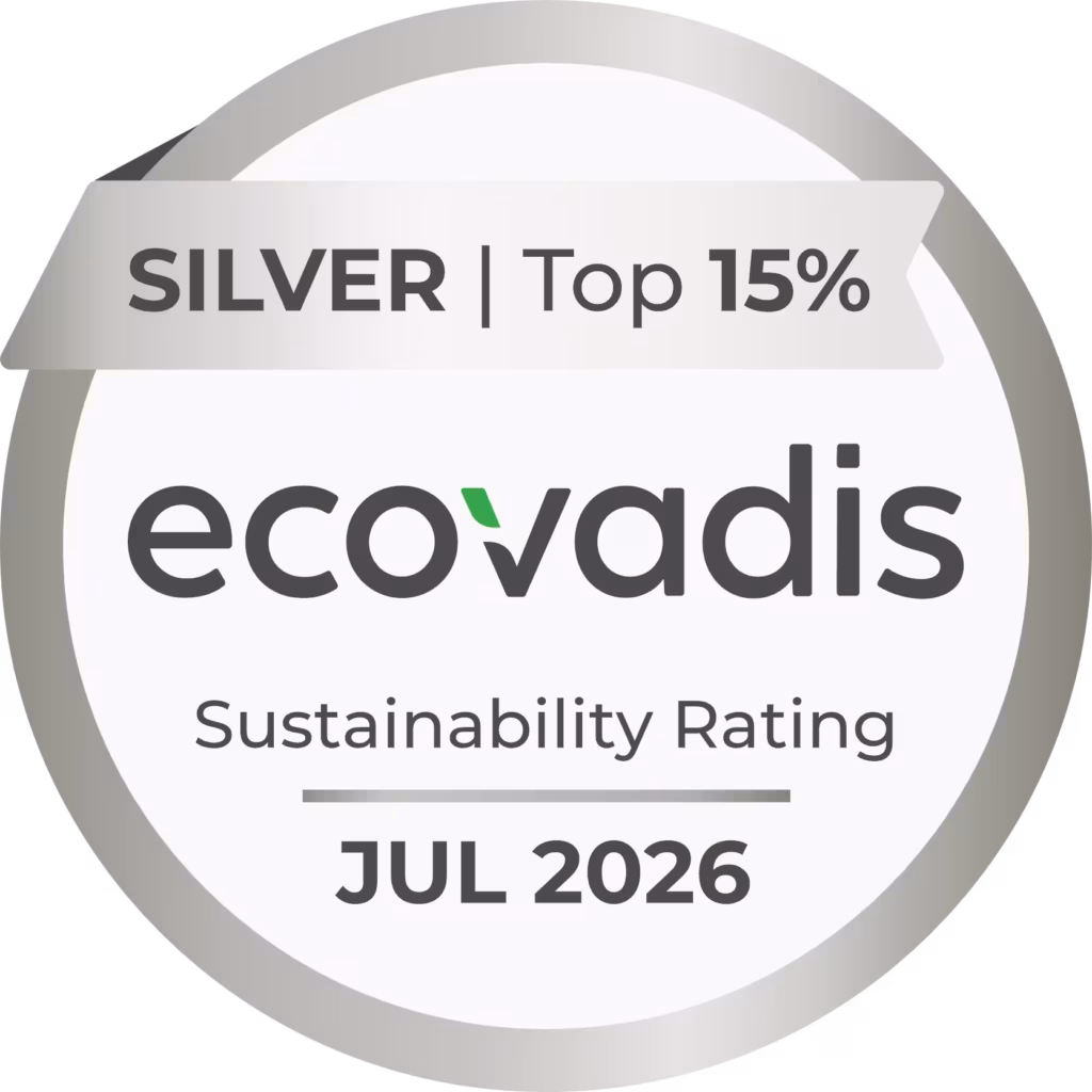 Ecovadis silver