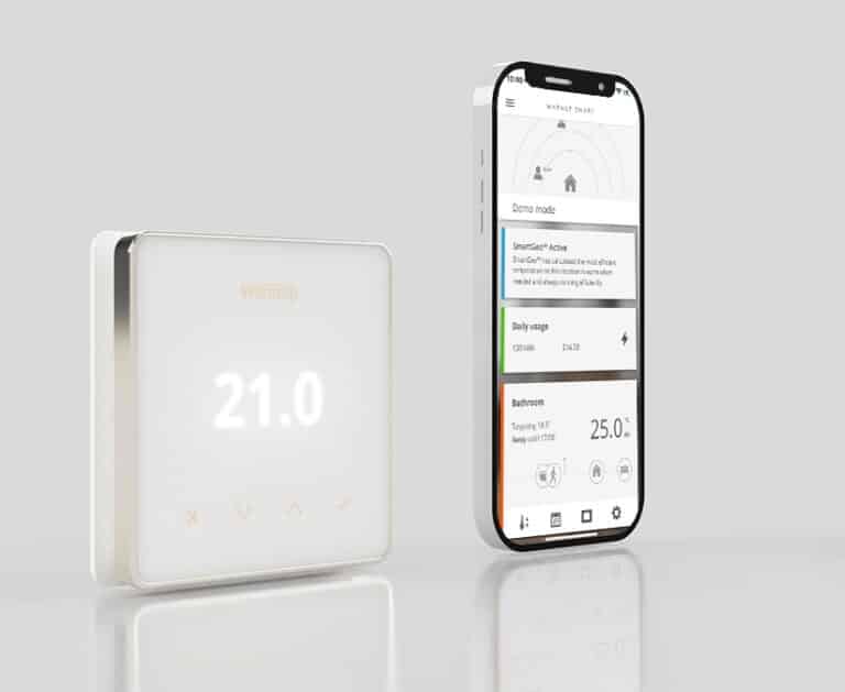 Element and phone app-Expert Troubleshooting for your Warmup Thermostat with Our How-To Videos on YouTube 