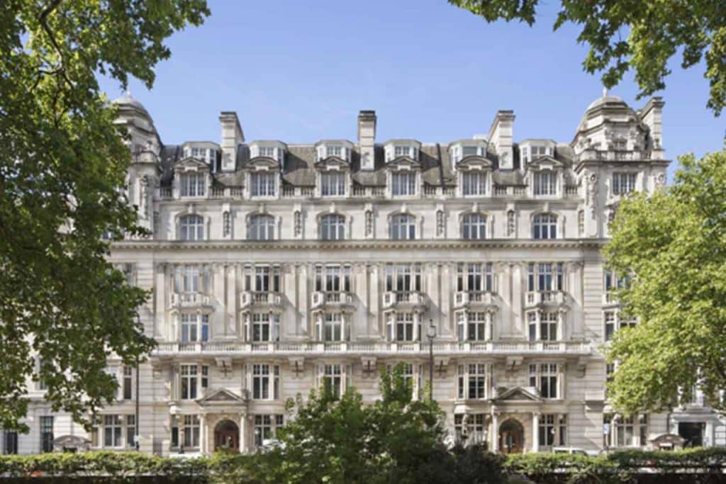 Harcourt House, London