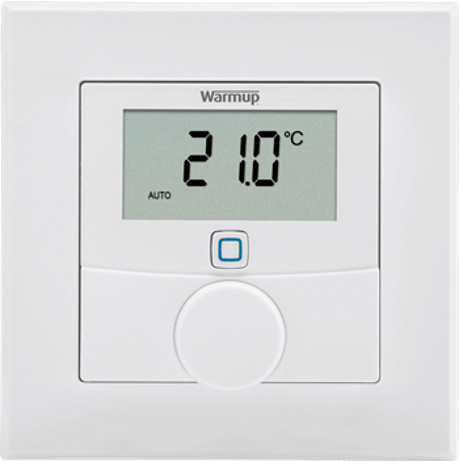 4iE smart thermostat forUnderfloor heating
