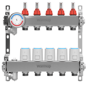 Guide to the Manifold for Underfloor Heating | Warmup UK
