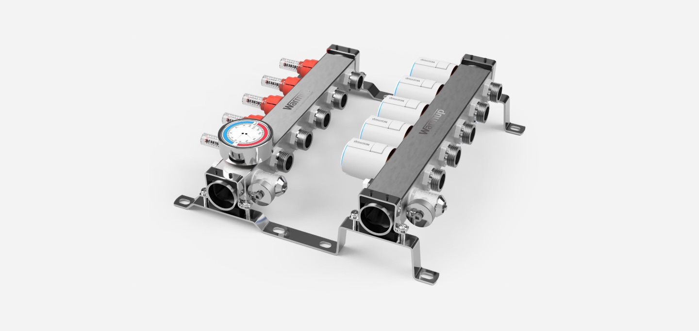 Warmup S3 Manifold