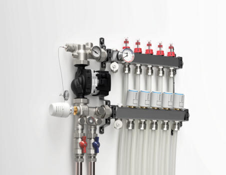 Guide to the Manifold for Underfloor Heating Warmup UK