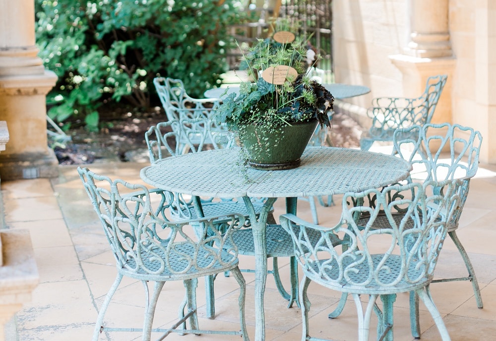 Keeping Your Patio Frost-Free