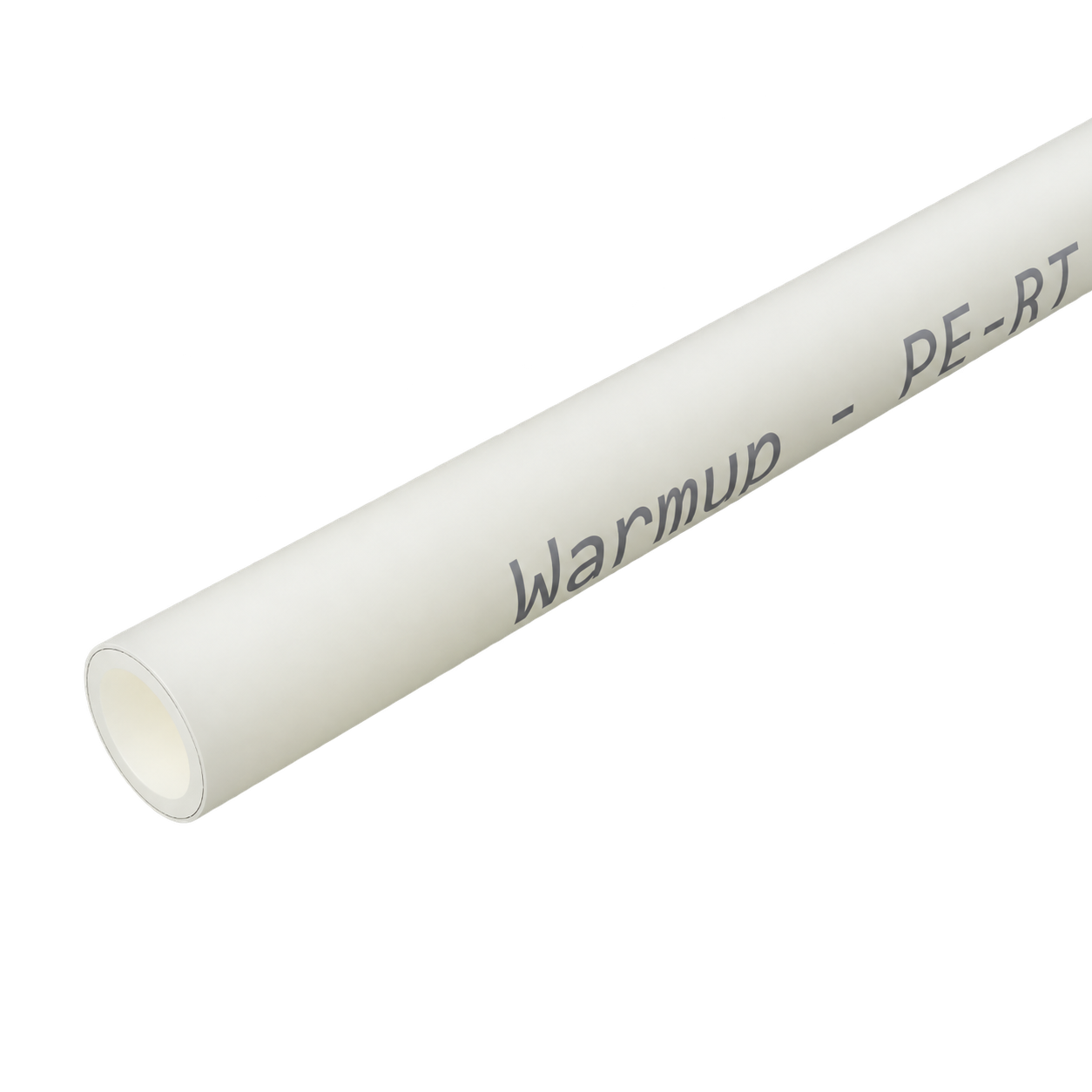 Warmup PE-RT pipe
