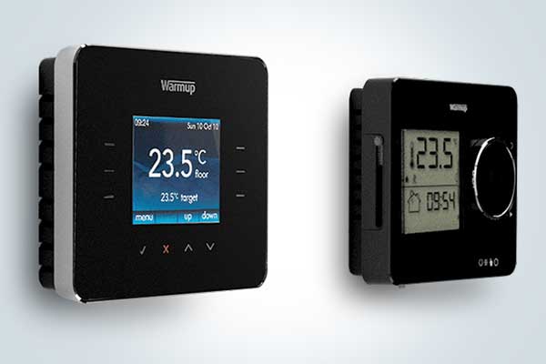 Programmable 3iE tempo thermostat