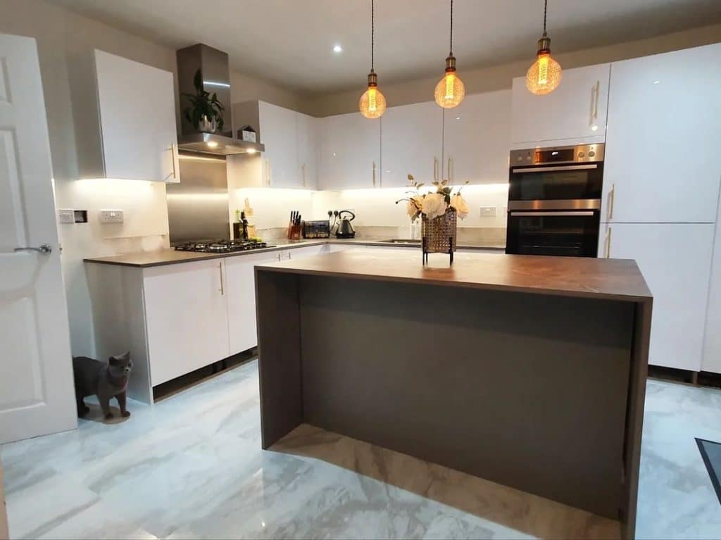 Stylish Kitchen Renovation with DCM-PRO System