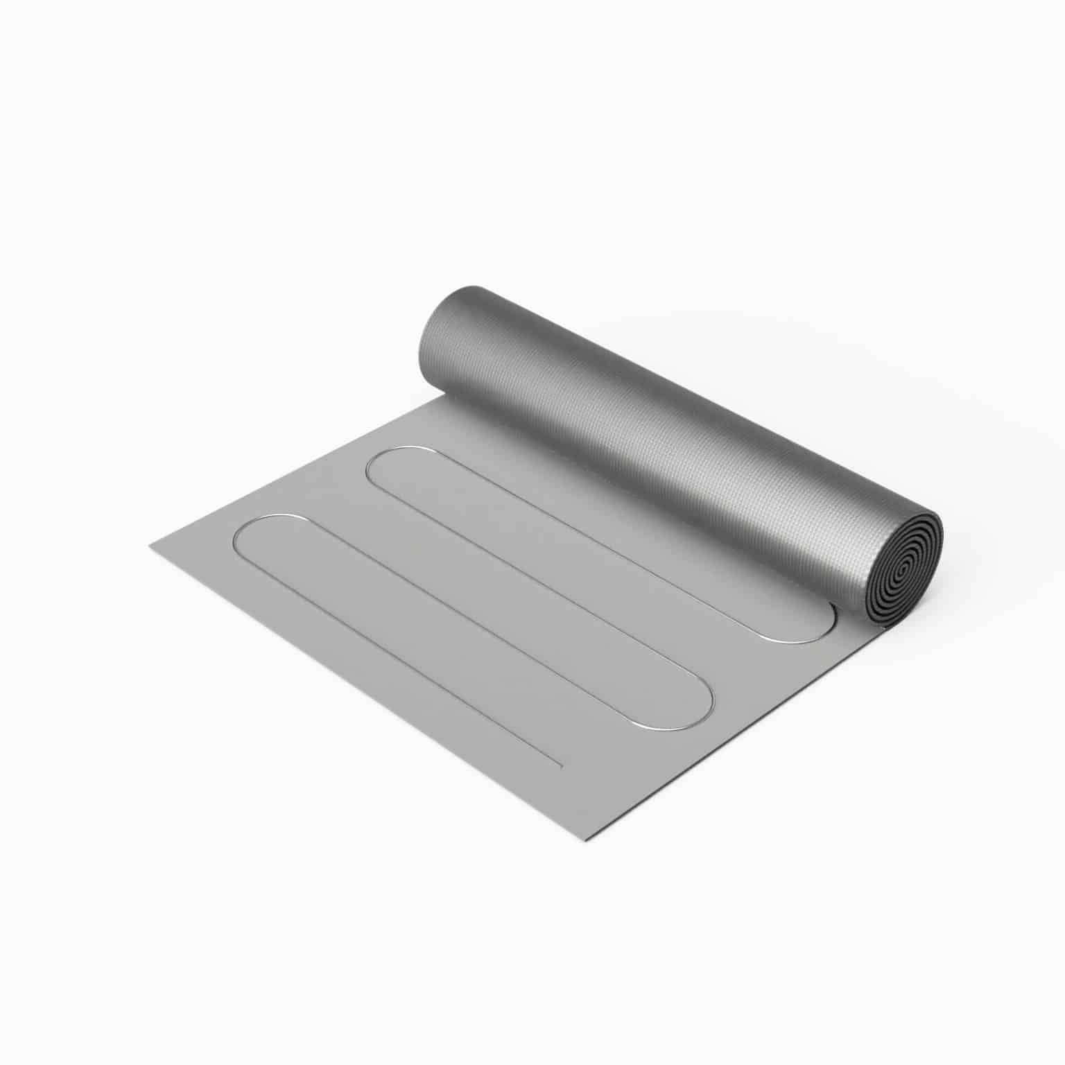 UFH For Mobile Homes Warmup