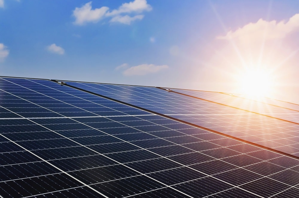 Underfloor Heating with Solar Power