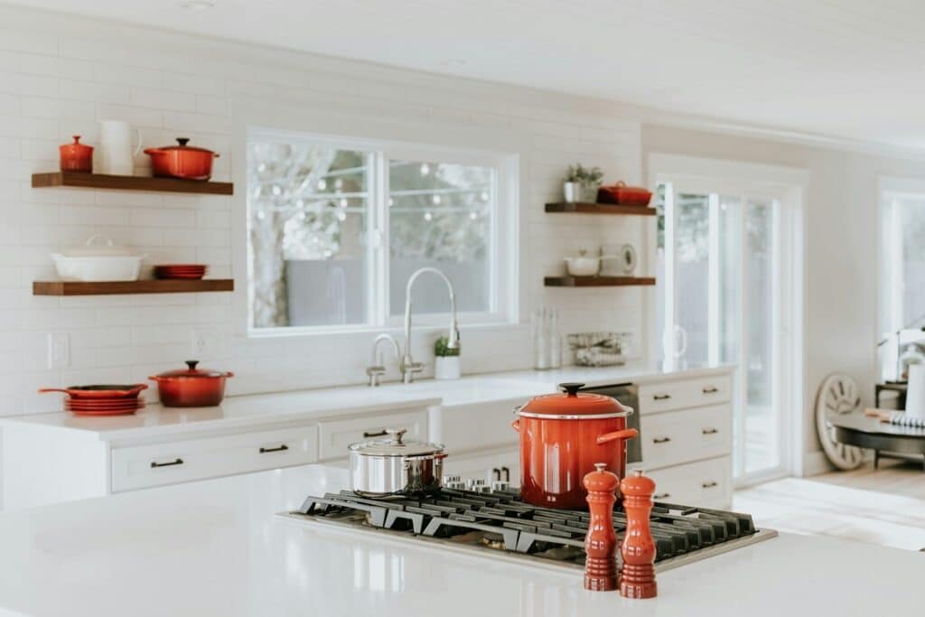 Underfloor Heating in Kitchen Design Projects