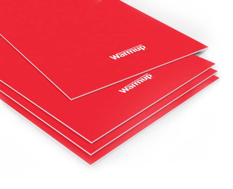 Ultralight Underfloor Heating Boards - The Next Generation of Insulation