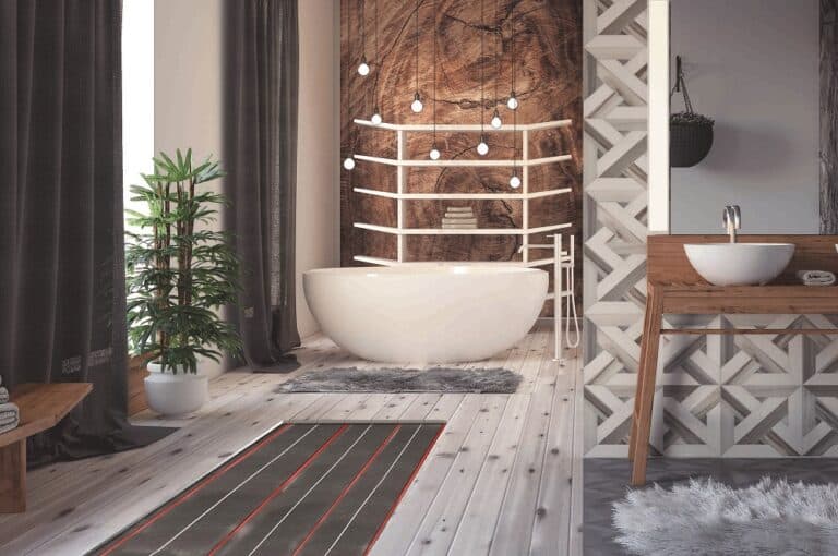 Controlling Your Water Underfloor Heating System with the Konekt System