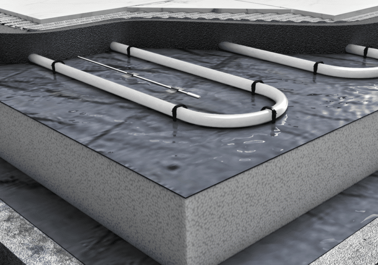 Warmup Clypso UFH-Water Underfloor Heating Systems: Wet vs. Dry Installation Methods 