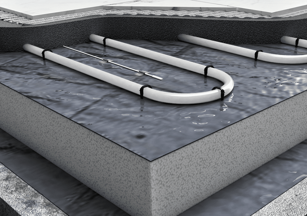 Warmup Clypso UFH-Water Underfloor Heating Systems: Wet vs. Dry Installation Methods 