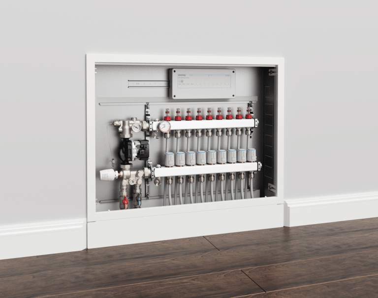 Wiring in Cabinet- Everything You Need to Know About Warmup’s Wiring Centre