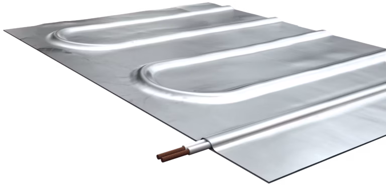 3D Foil Heater