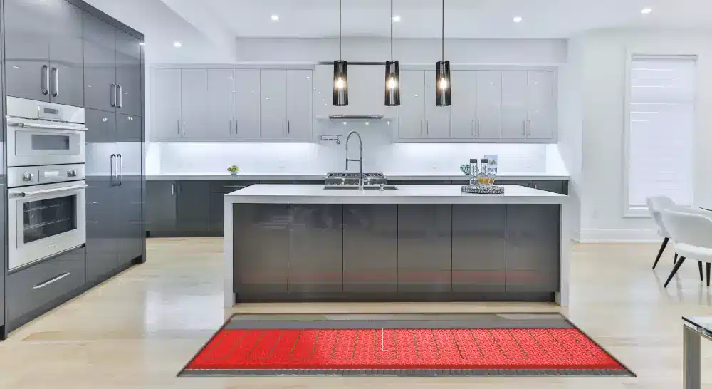 Vinyl DCM Low Watt LG Kitchen