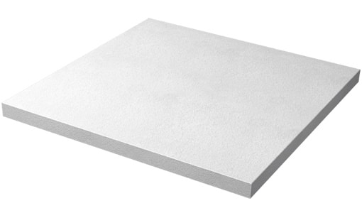 metro water underfloor heating insulation board