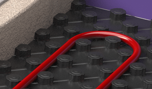 PEX-A Pipe