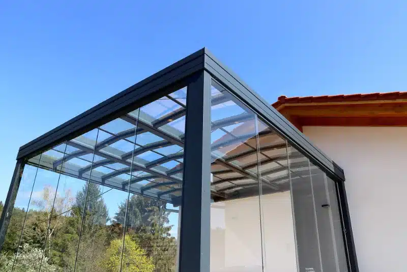 Conservatory with Underfloor Heating