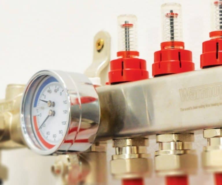 Guide to the Manifold for Underfloor Heating Warmup UK