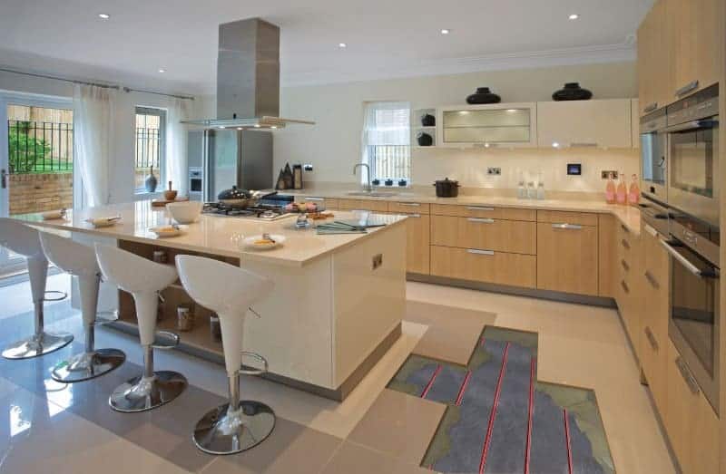 Buying Guide To Water Underfloor Heating Warmup Uk